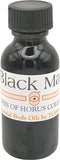 Black Man For Men Scented Body Oil Fragrance
