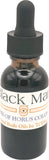 Black Man For Men Scented Body Oil Fragrance