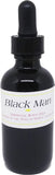 Black Man For Men Scented Body Oil Fragrance