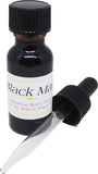 Black Man For Men Scented Body Oil Fragrance