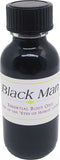 Black Man For Men Scented Body Oil Fragrance