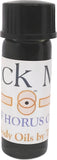 Black Man For Men Scented Body Oil Fragrance