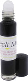Black Man For Men Scented Body Oil Fragrance