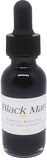 Black Man For Men Scented Body Oil Fragrance