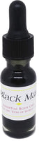Black Man For Men Scented Body Oil Fragrance