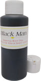 Black Man For Men Scented Body Oil Fragrance