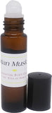 Egyptian Musk: Light Scented Body Oil Fragrance