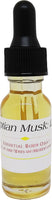 Egyptian Musk: Light Scented Body Oil Fragrance