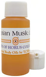 Egyptian Musk: Light Scented Body Oil Fragrance