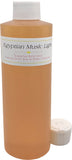 Egyptian Musk: Light Scented Body Oil Fragrance