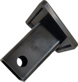 Delta Sigma Theta 1913 Trailer Hitch Cover [Red/Silver]