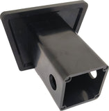 Omega Psi Phi Greek Letter Trailer Hitch Cover [Gold/Purple]