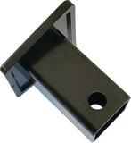 Phi Beta Sigma Greek Letter Trailer Hitch Cover [Blue/Silver]