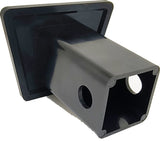 Sigma Gamma Rho 1922 Trailer Hitch Cover [Blue/Gold]