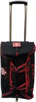 Buffalo Dallas Delta Sigma Theta 4 Piece Travel Bag Bundle [Black]