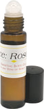 Dolce: Rose - Type For Women Scented Body Oil Fragrance