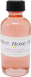 Dolce: Rose - Type For Women Scented Body Oil Fragrance