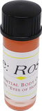 Dolce: Rose - Type For Women Scented Body Oil Fragrance