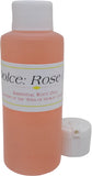 Dolce: Rose - Type For Women Scented Body Oil Fragrance