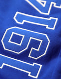 Big Boy Phi Beta Sigma Divine 9 S2 Mens Jogger Sweatpants [Royal Blue]