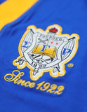 Big Boy Sigma Gamma Rho Divine 9 S11 Light Weight Ladies Cardigan [Royal Blue]