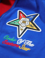 Big Boy Eastern Star Divine S11 Light Weight Ladies Cardigan [Royal Blue]