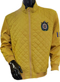 Buffalo Dallas Omega Psi Phi On Court Jacket [Gold]