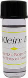 Calvin Klein: Defy - Type For Men Scented Body Oil Fragrance