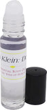 Calvin Klein: Defy - Type For Men Scented Body Oil Fragrance