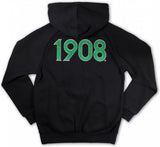 Big Boy Alpha Kappa Alpha Divine 9 S6 Ladies Pullover Hoodie [Black]