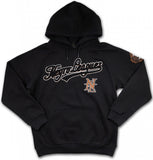 Big Boy Negro Leagues NLBM S4 Mens Pullover Hoodie [Black]