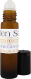 Golden Sands Scented Body Oil Fragrance