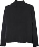 Buffalo Dallas Alpha Kappa Alpha Sweater Jacket [Black]