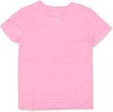 Big Boy Alpha Kappa Alpha Divine 9 S3 Ladies Sequins Tee [Pink]