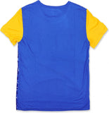 Big Boy Sigma Gamma Rho Divine 9 S3 Ladies Sequins Tee [Royal Blue]