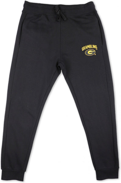 Big Boy Grambling State Tigers S3 Mens Sweatpants [Black]
