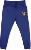 Big Boy North Carolina A&T Aggies S3 Mens Sweatpants [Navy Blue]