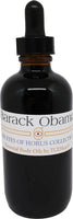 Barack Obama For Men Scented Body Oil Fragrance