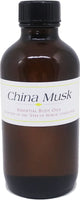 China Musk Scented Body Oil Fragrance