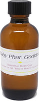 Baby Phat: Goddess - Type For Women Perfume Body Oil Fragrance [Light Purple - 2 oz. - Brown Amber Glass - Regular Cap]