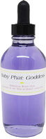 Baby Phat: Goddess - Type For Women Perfume Body Oil Fragrance [Light Purple - 4 oz. - Clear Glass - Glass Dropper Top]