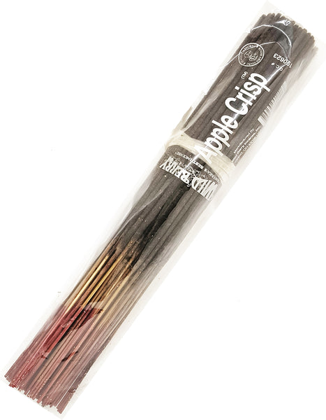 Wild Berry Apple Crisp Incense Stick Bundle [Brown]