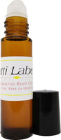 Patti Labelle - Type For Women Scented Body Oil Fragrance