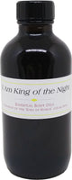 I Am King Of The Night - Type SJ For Men Scented Body Oil Fragrance