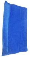 Zeta Phi Beta Embroidered Velour Seatbelt Sleeve [Blue]