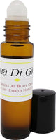 Acqua Di Gio - Type For Women Perfume Body Oil Fragrance