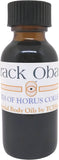 Barack Obama For Men Scented Body Oil Fragrance
