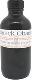 Barack Obama For Men Scented Body Oil Fragrance