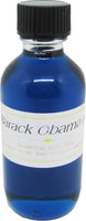 Barack Obama For Men Scented Body Oil Fragrance