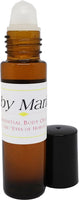 M By Mariah Carey - Type Scented Body Oil Fragrance